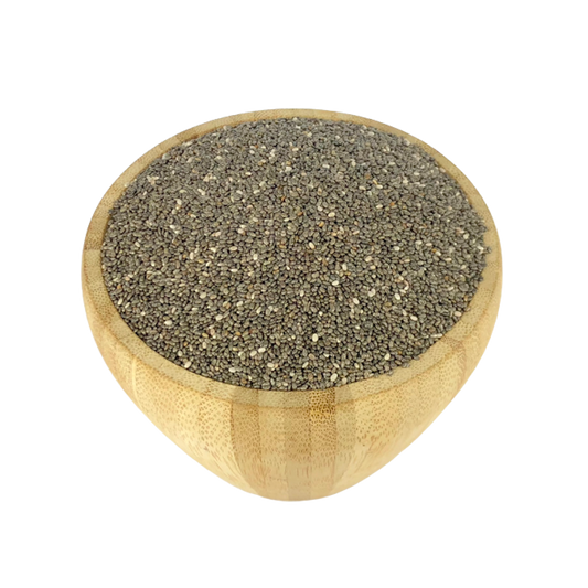 Semillas De Chia Bio Granel 0,25 Kg_0