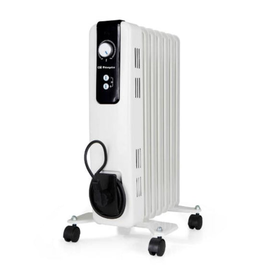 Orbegozo RH Radiador de Aceite RH 2000 2000W