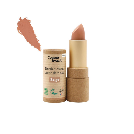 Pintalabios con aceite de ricino Beige Comme Avant 4 g