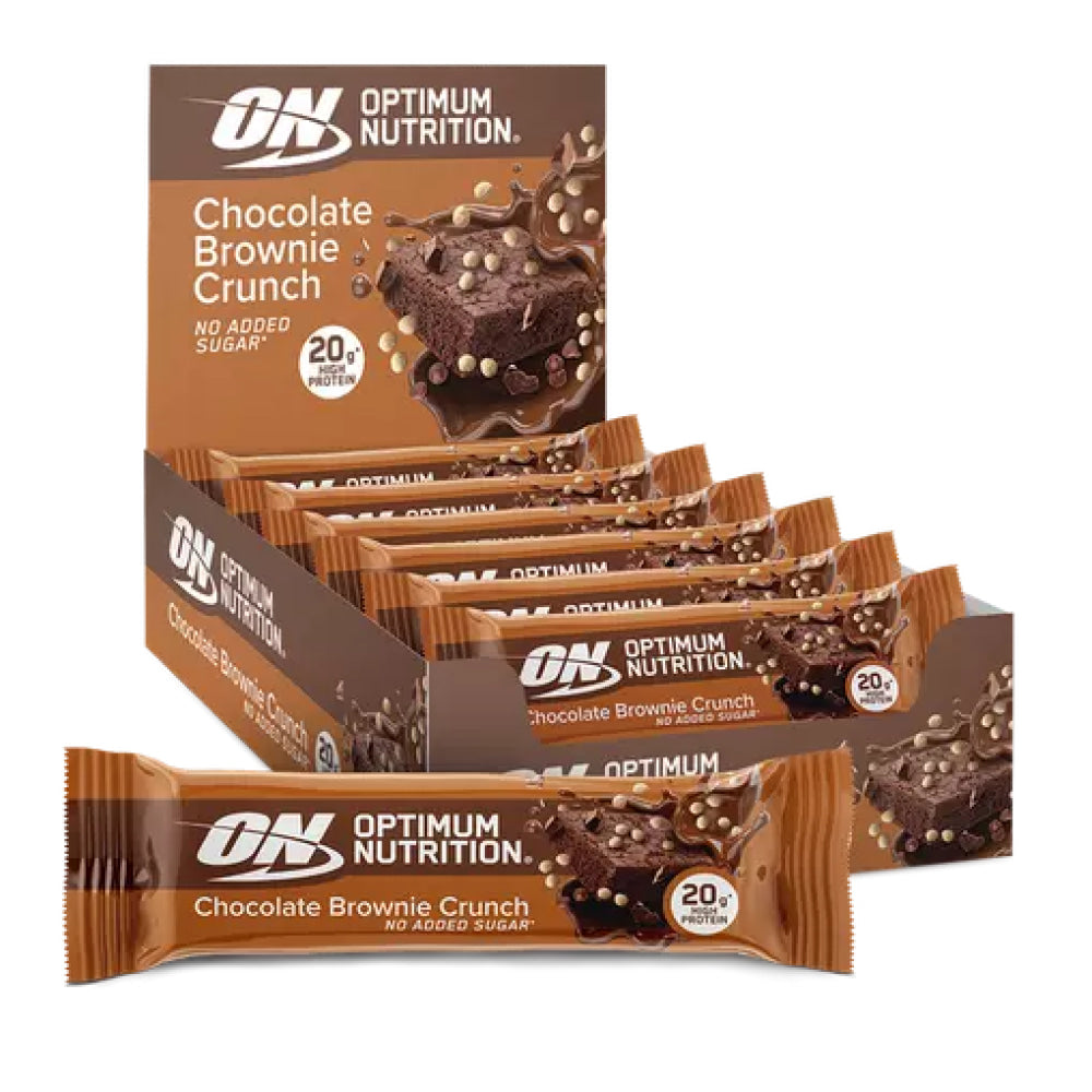 Chocolate Brownie Crunch Bar 12 X 65 Gr_0