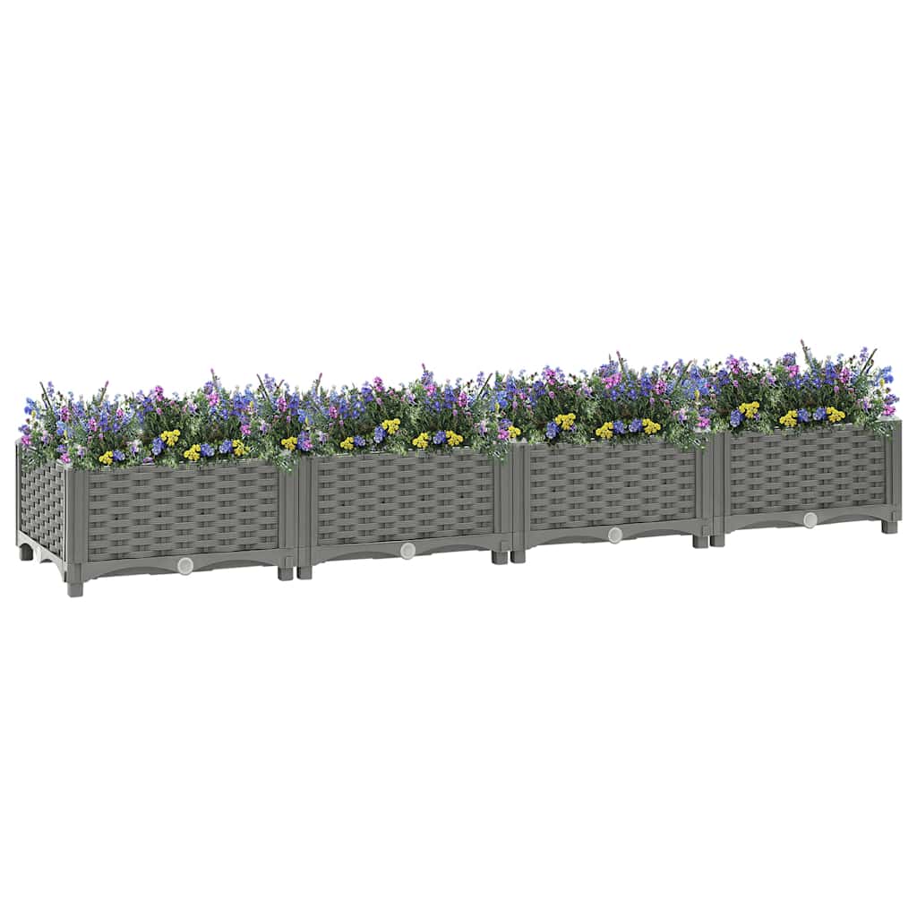 Arriate Polipropileno 160x40x23 Cm_0