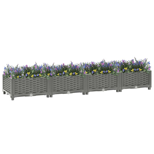 Arriate Polipropileno 160x40x23 Cm_0