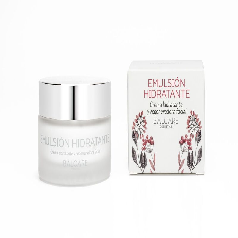 Emulsión Hidratante Y Nutritiva Pieles Muy Secas Balcare 50 ml_0