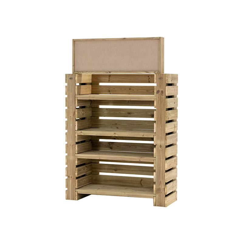 Estantería De Madera Para Plantas Augusta Hortalia_3