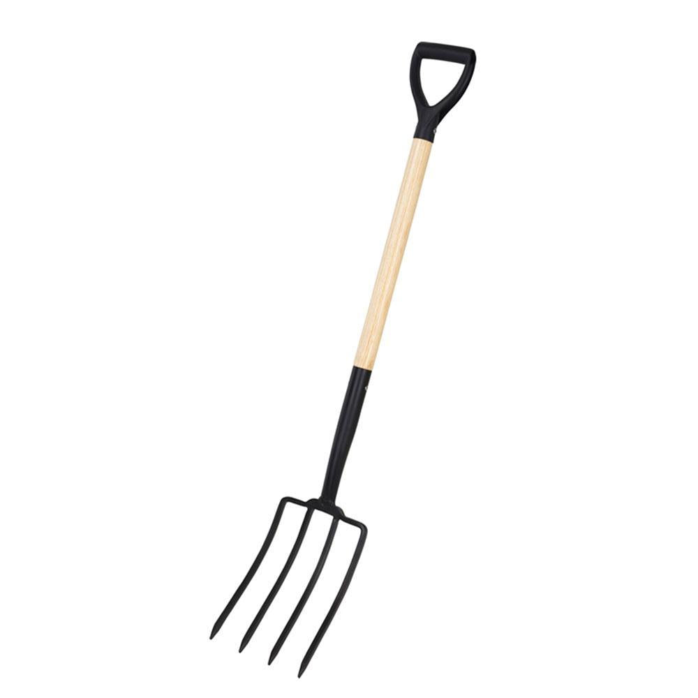 Horca Jardin Mango Madera 115 Cm_2