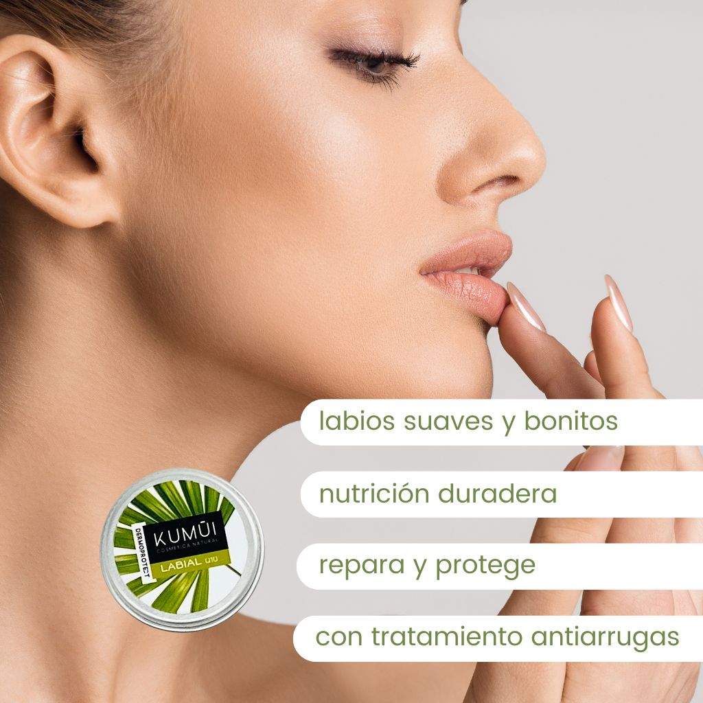 Bálsamo Labial Con Manteca De Mango, Coenzima Q10 Y Vit.e KUMUI 10ml_1
