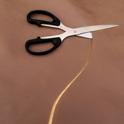 243m² Vellón De Jardín Mantillo De Vellón Contra Malas Hierbas Vellón 80g 1,8m De Ancho Marrón_3