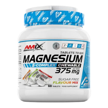 Performance Magnesium 5-complex Chewable 60 Tab_0