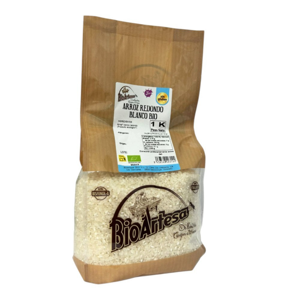 Arroz Andaluz Redondo Blanco 1 Kg_0