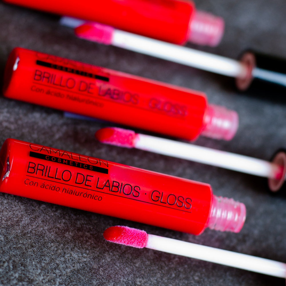 Magic Gloss Rojo Camaleon Cosmetics_3