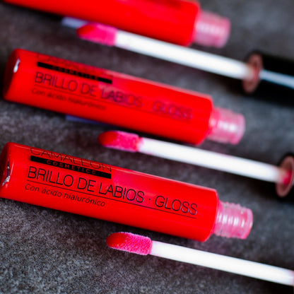 Magic Gloss Rojo Camaleon Cosmetics_3
