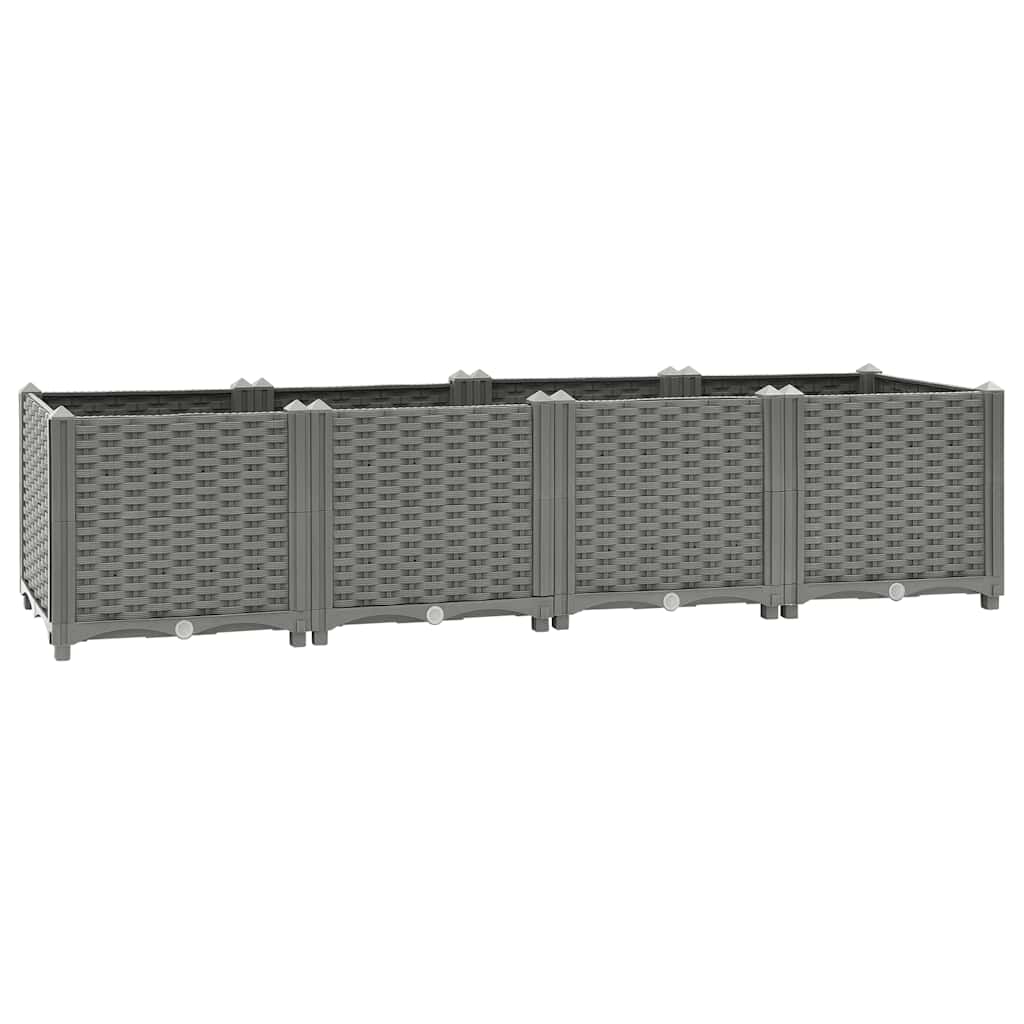 Arriate Polipropileno 160x40x38 Cm_1