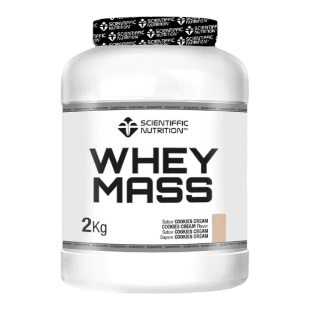 Whey Mass 50/50 Digezyme® 2 Kg Vainilla_2