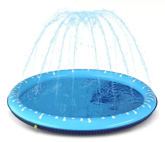 Piscina con chorros para perros y gatos Nobleza D1 m