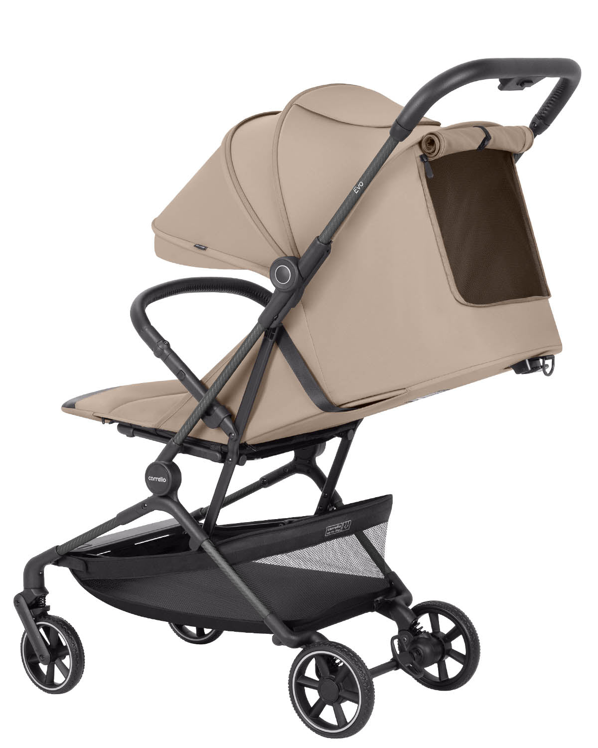 Carrello Silla De Paseo Ligera Evo Parchment Beige_3