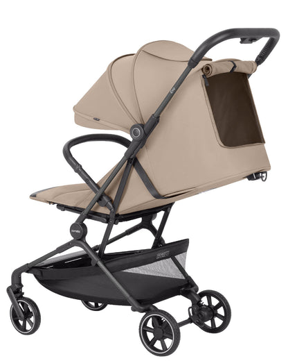 Carrello Silla De Paseo Ligera Evo Parchment Beige_3