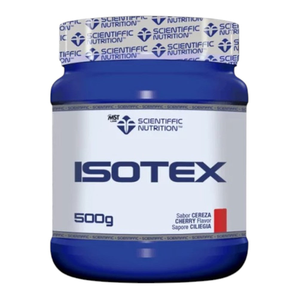 Isotex Endurance 500 Gr Frutas Del Bosque_0