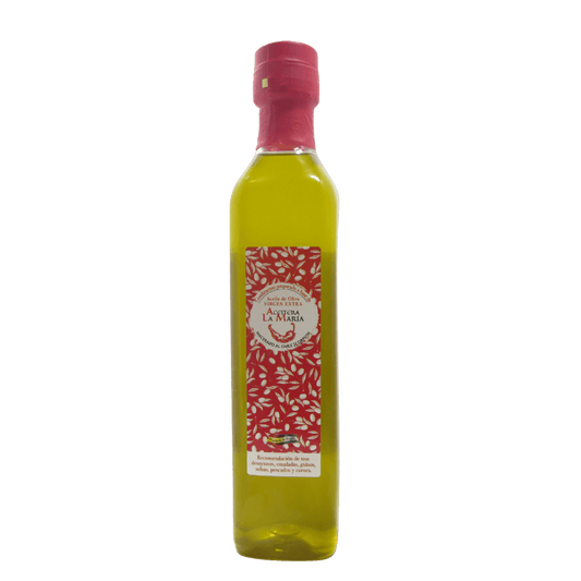 Aceite De Oliva Virgen Extra Macerado Al Chile Scorpion 50 Cl Pet_0