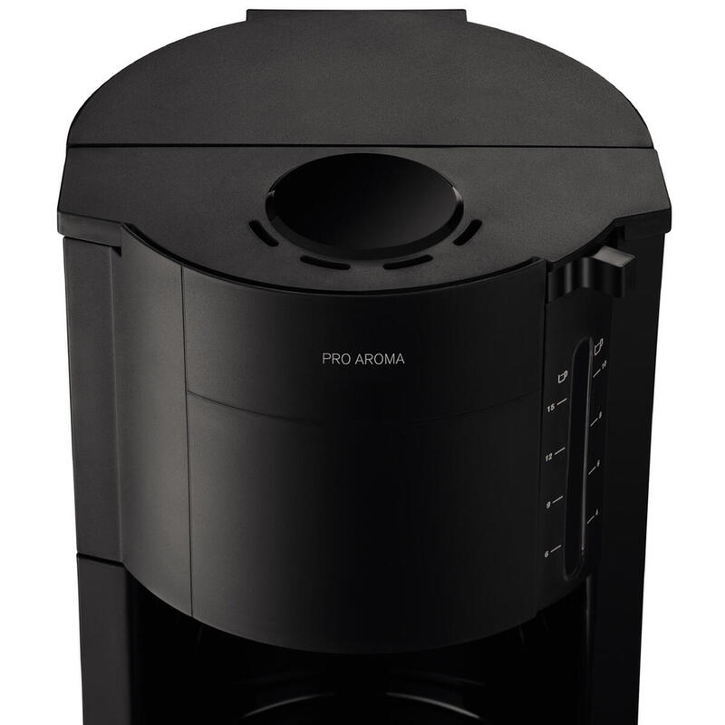 Cafetera De Goteo Krups Proaroma, 1,25 L, 1100 W, Negro_1