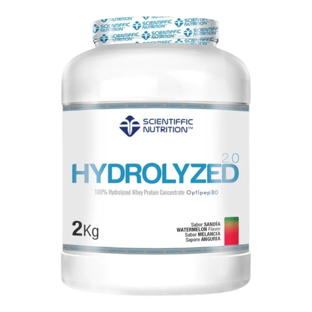 Hydrolyzed 2.0 Whey Protein 2 Kg Chocolate_1