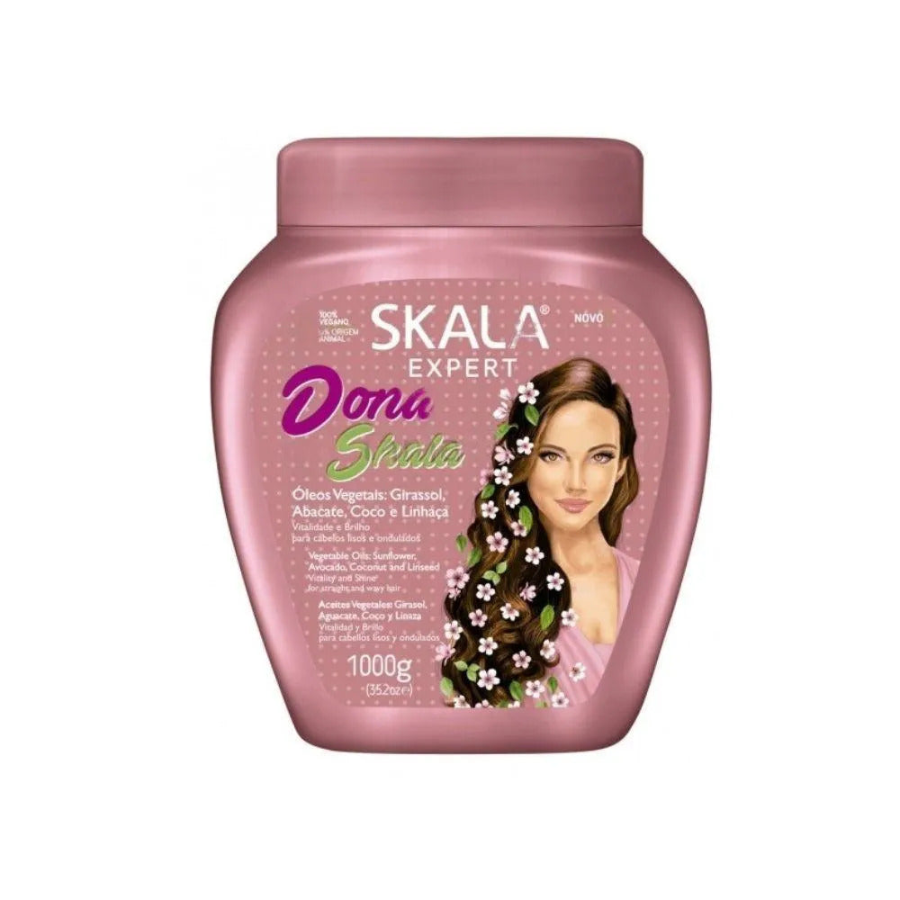 Mascarilla Nutritiva Dona Skala 1000g_0