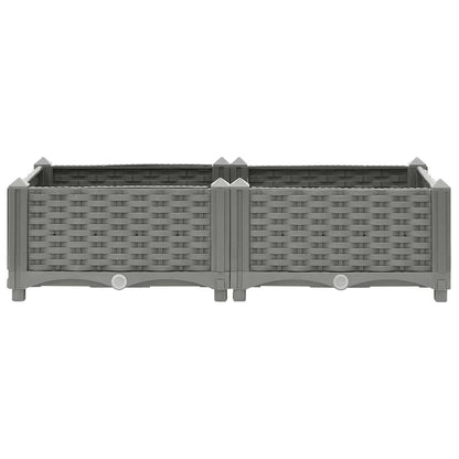 Arriate Polipropileno 80x40x23 Cm_3