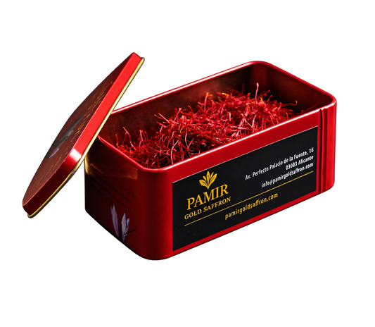 Azafrán Super Negin Calidad I 20 g - Pamir Gold Saffron_0