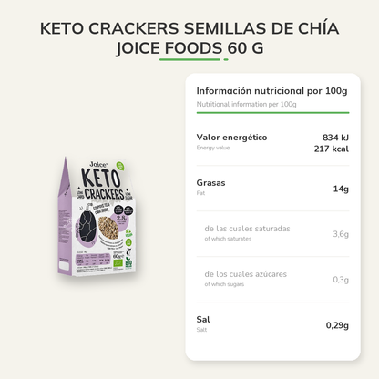 Información nutricional