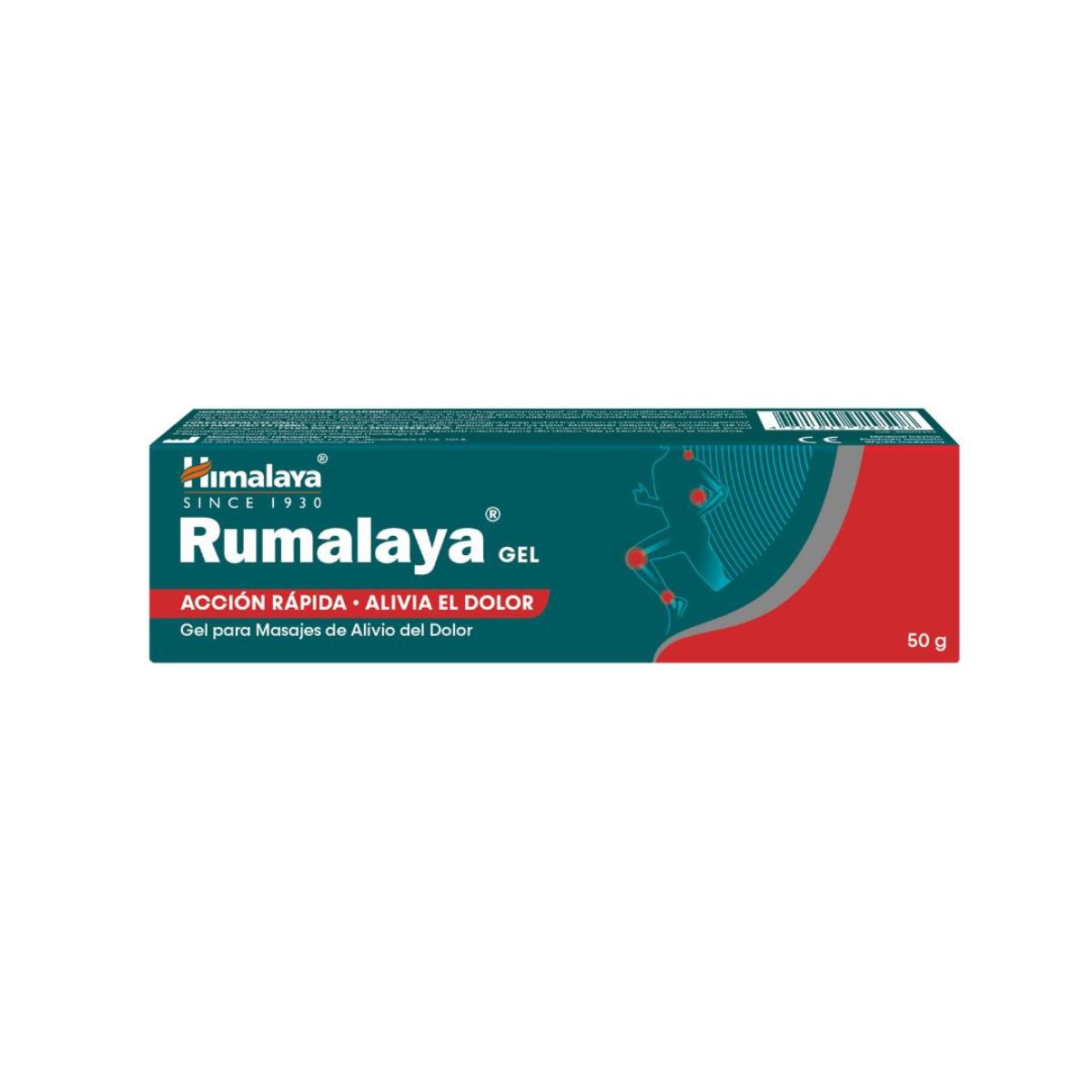 Rumalaya gel dolor Himalaya, 50 g
