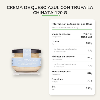 Información nutricional