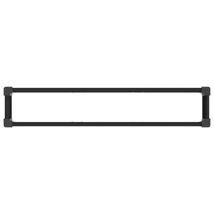 Arriate Elevado Negro 150 X 30 X 72 Cm_4