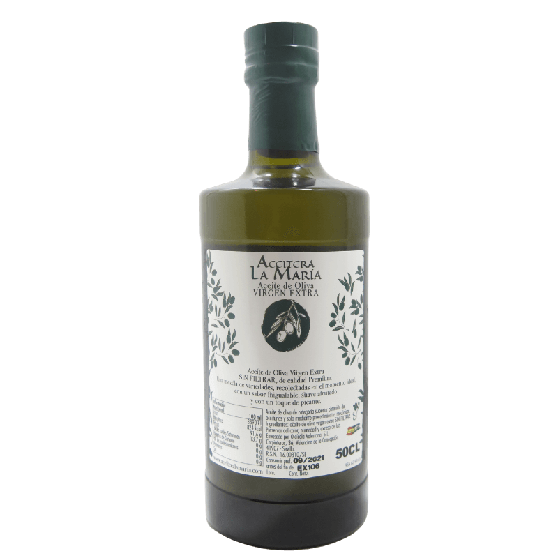 Aceite De Oliva Virgen Extra 50 Cl Cristal Cosecha 2025-2026_1