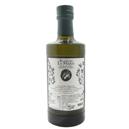 Aceite De Oliva Virgen Extra 50 Cl Cristal Cosecha 2025-2026_1