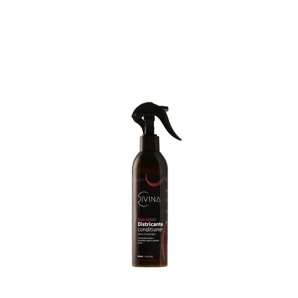 Spray Desenredante Acondicionador Sin Enjuague Divina Blk 250ml_0