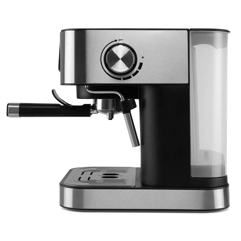 Cafetera Expreso Orbegozo Ex 6000 1050w 20 Bares_2