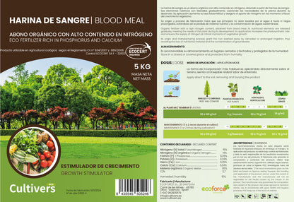 Harina De Sangre - 2x 1kg_4