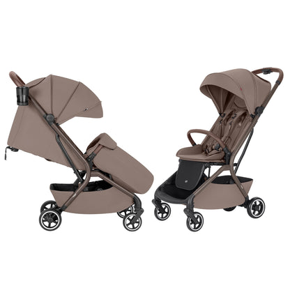 Carrello Silla De Paseo Ligera Magia Cocoa Beige_0
