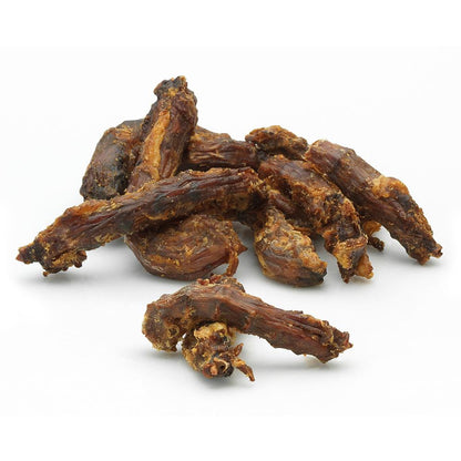 Snack natural para perros Cuellos de pollo Arquivet  250 g