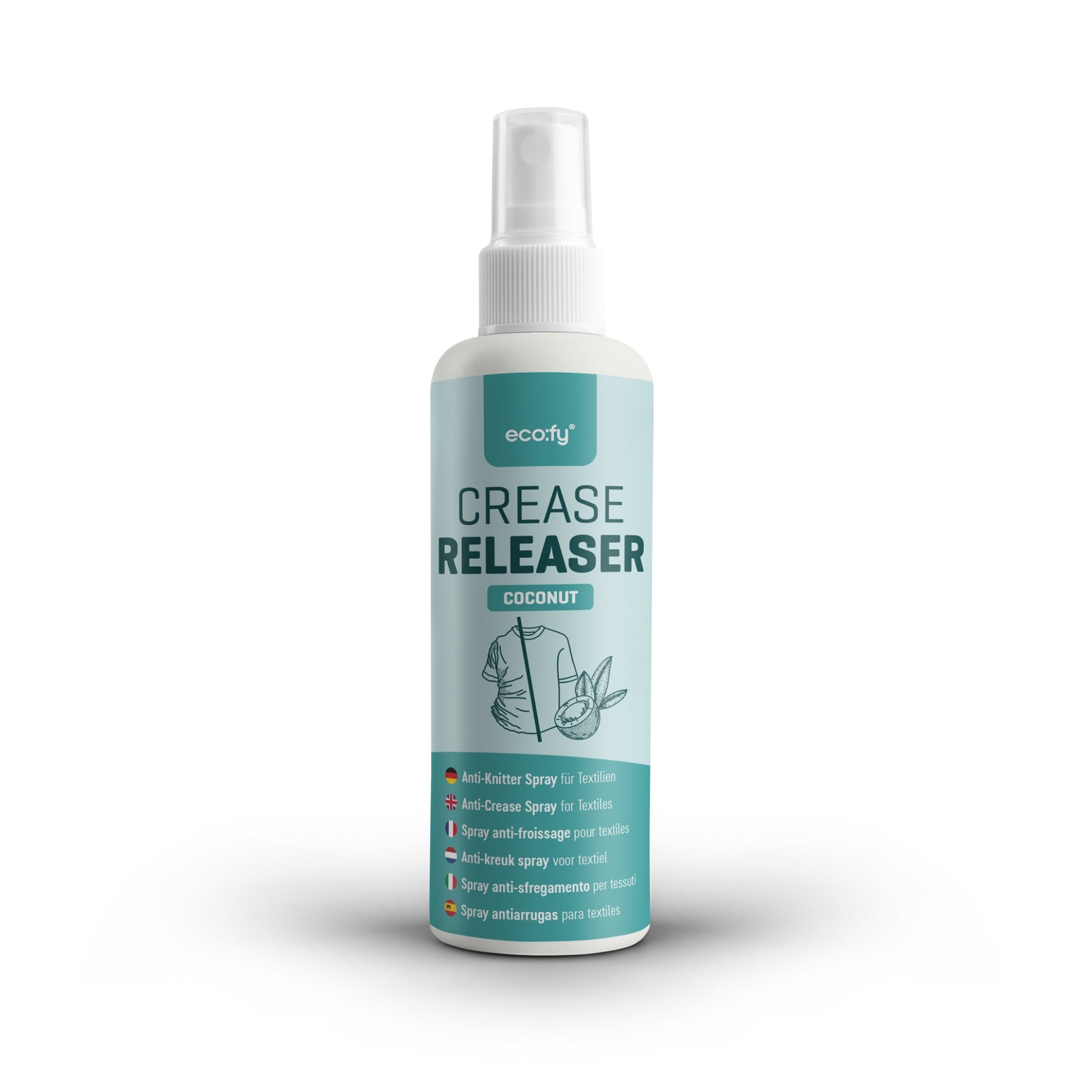 Spray Antiarrugas Coco - Eco:fy - 125 Ml_0