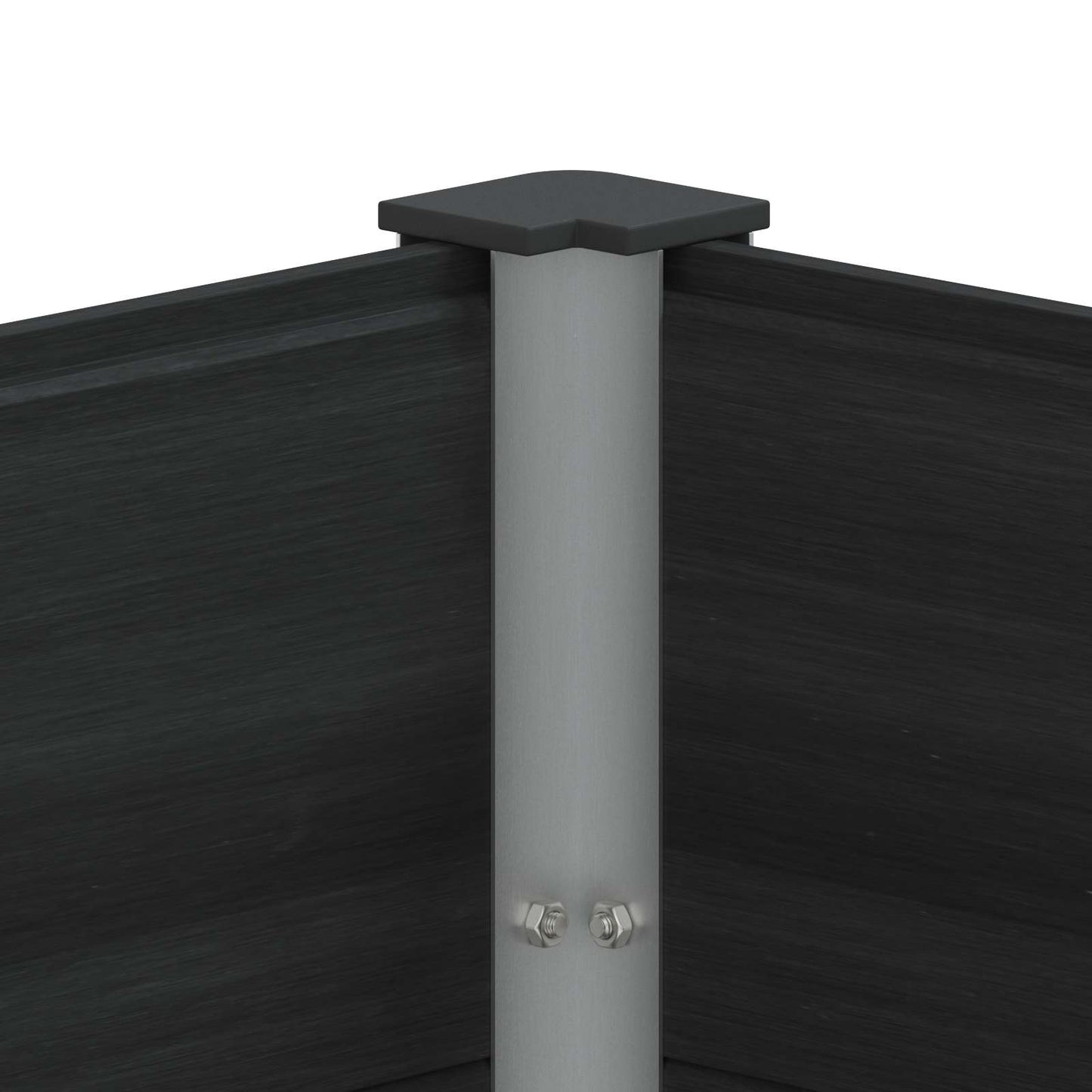Arriate Elevado Negro 50 X 30 X 36 Cm_5