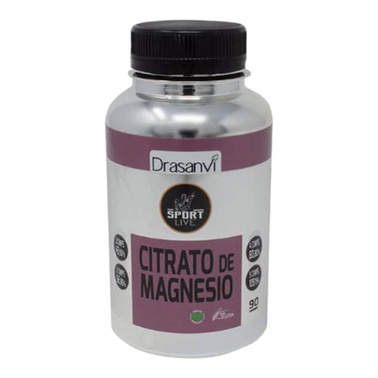 Sport Live Citrato Magnesio 90 Tab_0