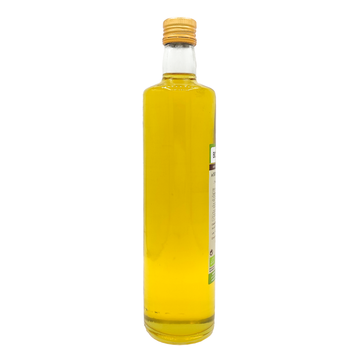 Aceite De Sésamo Primera Prensada En Frío Eco Bionsan 750ml_1