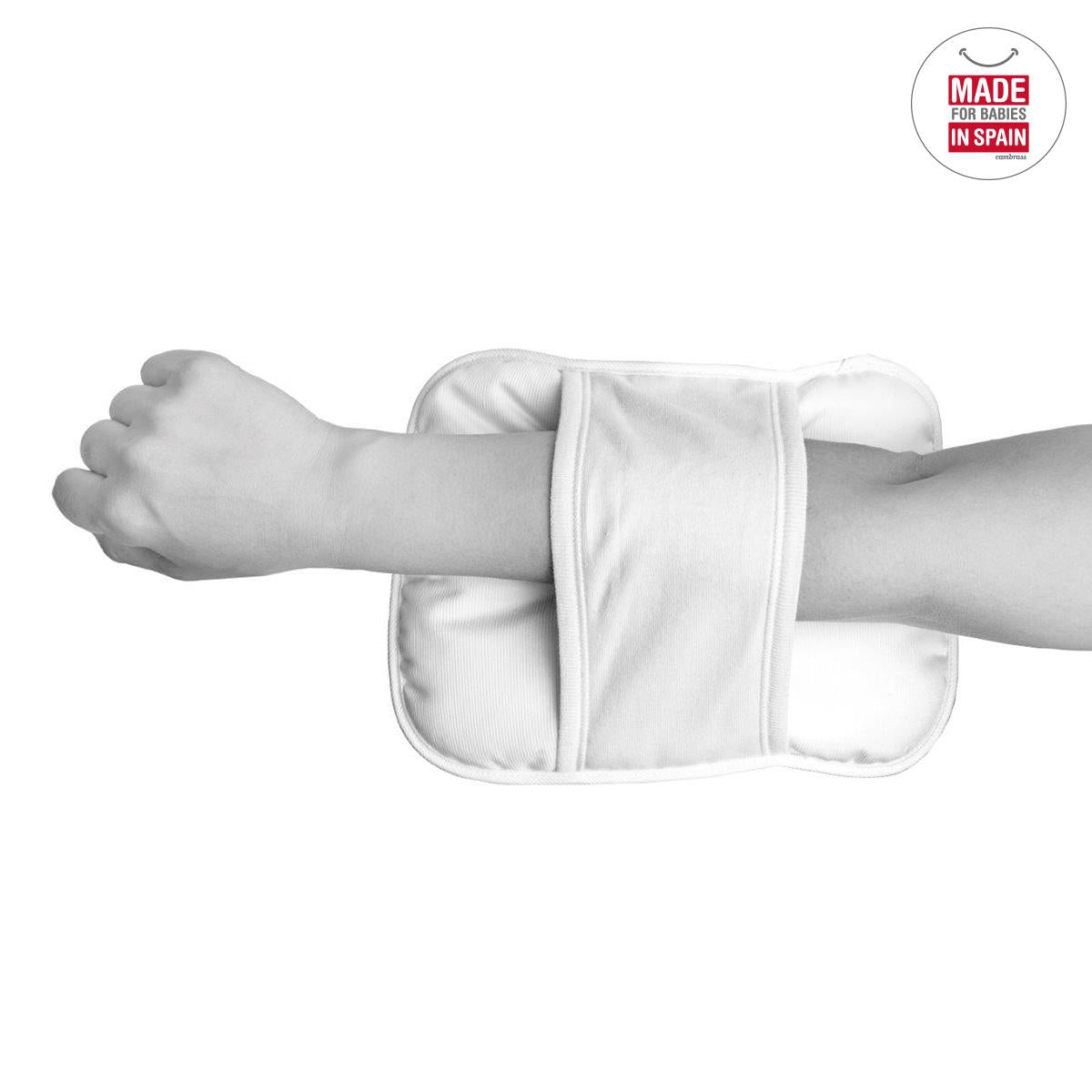 Cojin de brazo para bebé de Cambrass gis