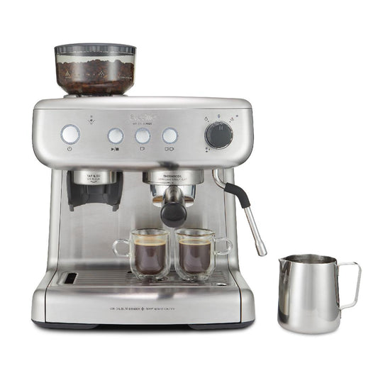 Cafetera Espresso automática Breville Barista Max