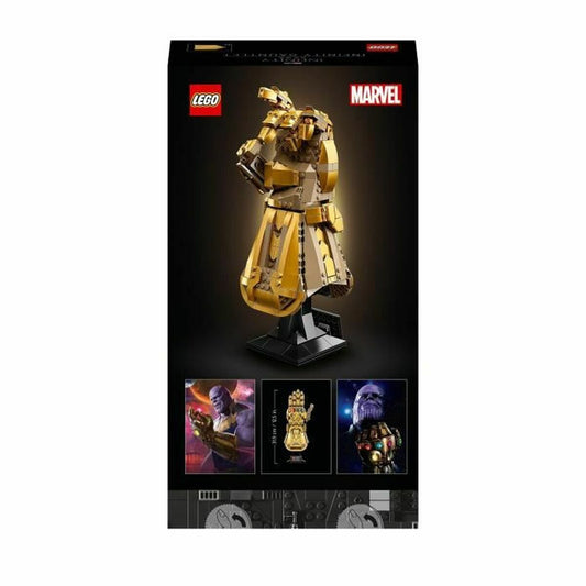 Juego Lego 76191 Colorido_0