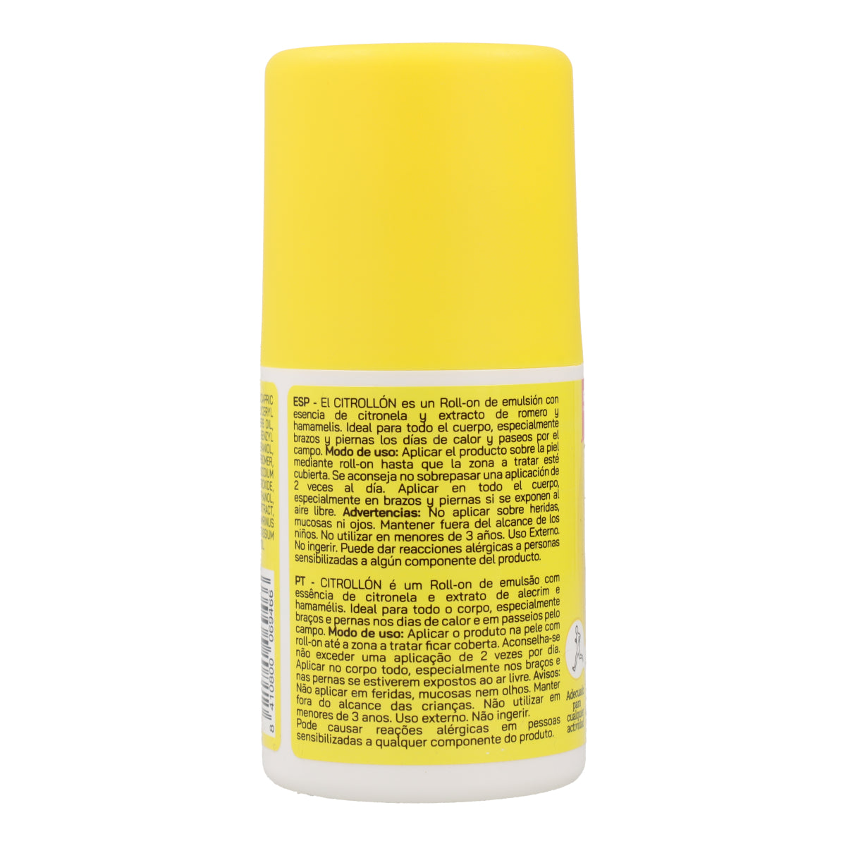 Rollon Calmante para picaduras Emul Protect 75 ml