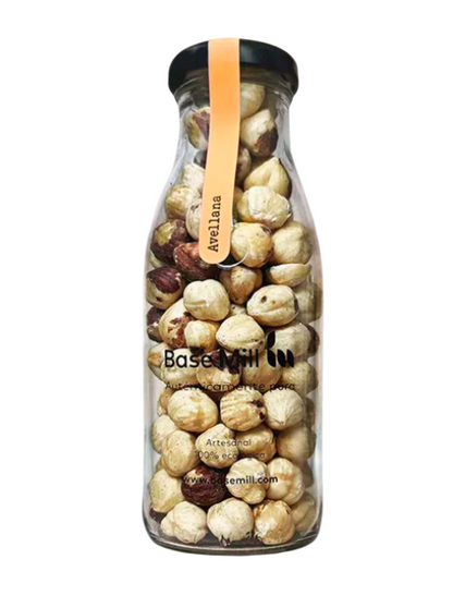 Pack Mix Frutos Secos + Almendra Tostada Eco (4 Botellas)._2