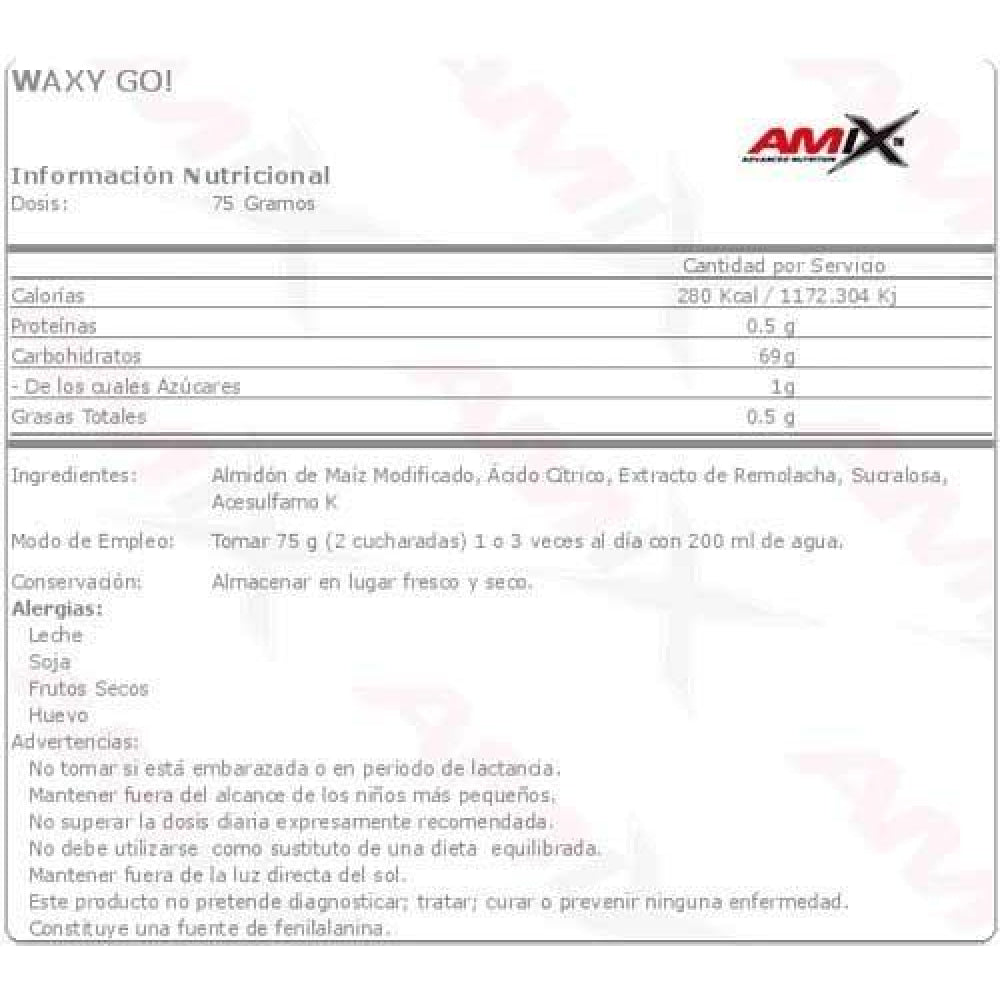 Waxygo 2 Kg Frutas_1