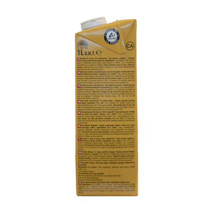 Pack 6 x Bebida de Avena BIO sin azúcares añadidos NaturGreen 1 L