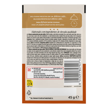 Soup Royale Salmón GOURMET 45g